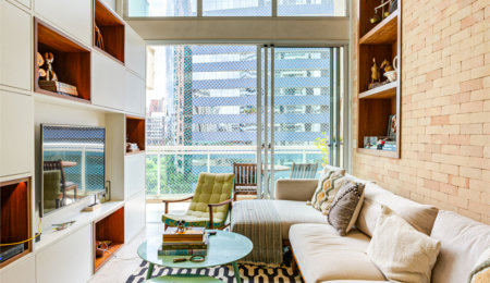 Duplex à venda com 3 suítes em Cidade Monções, São Paulo, SP