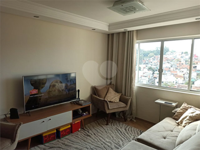 Apartamento à venda com 3 quartos em Mandaqui, São Paulo, SP