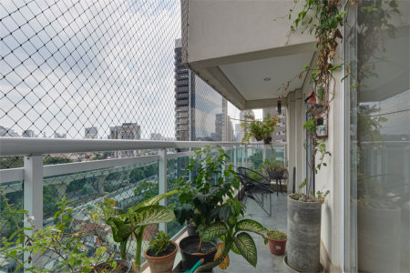 Apartamento à venda com 3 suítes em Brooklin, São Paulo, SP