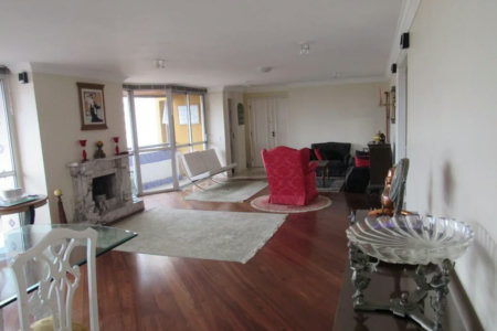 Apartamento à venda com 4 suítes em Jardim Ampliação, São Paulo, SP