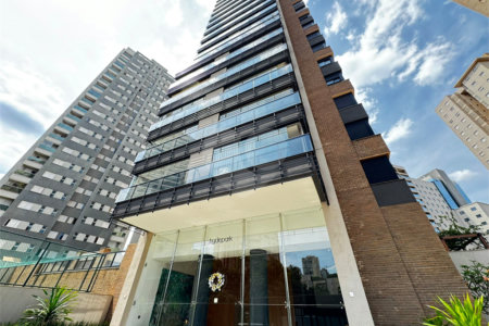 Apartamento à venda com 3 suítes em Bosque das Juritis, Ribeirão Preto, SP