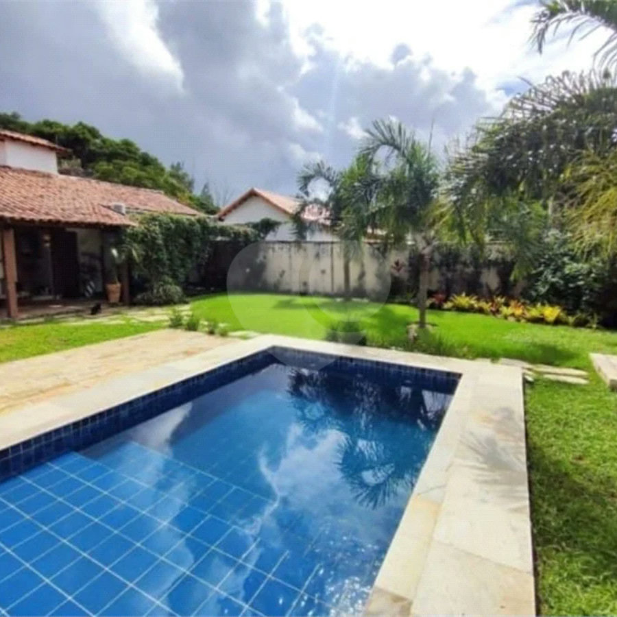 Casa à venda com 4 quartos em Bosque de Geribá, Armação dos Búzios, RJ