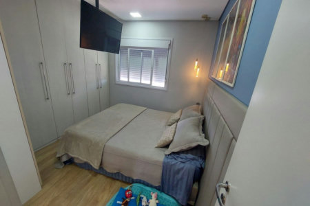 Apartamento com 3 dormitórios à venda, 103 m² por R$ 1.380.000,00 - Ponta da Praia - Santos/SP