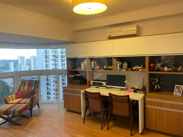 Apartamento à venda com 4 suítes em Morumbi, São Paulo, SP