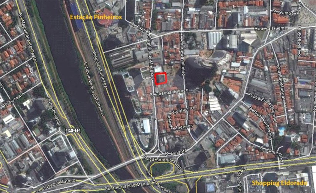 Laje Corporativa para alugar em Pinheiros, São Paulo, SP