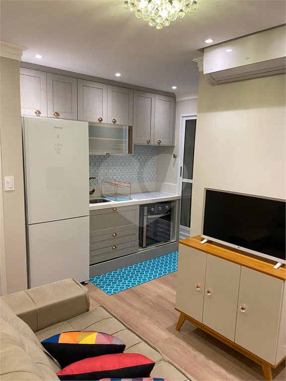 Apartamento à venda com 1 quarto em Vila Monumento, São Paulo, SP