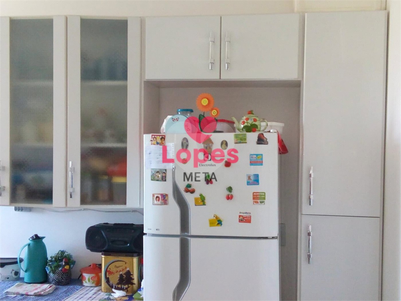 Apartamento à venda com 2 quartos em Residencial Ana Maria, São José dos Campos, SP
