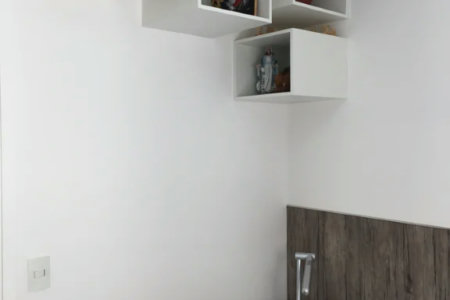 Apartamento à venda com 2 quartos, sendo 1 suíte, em Jaguaré, São Paulo, SP