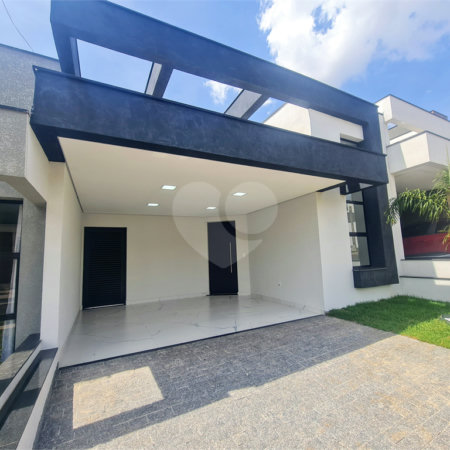 Casa à venda com 3 suítes no condomínio Reserva Ipanema I, Sorocaba - SP
