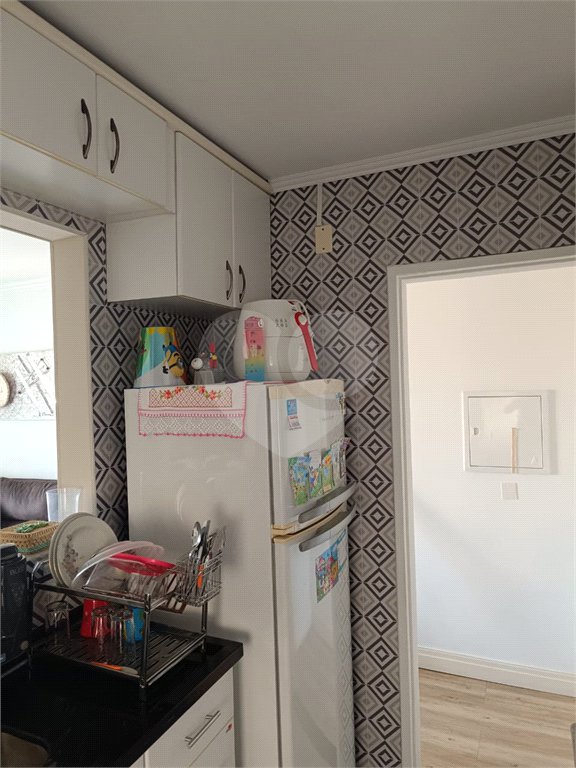 Apartamento à venda com 2 quartos em Vila Nova Cachoeirinha, São Paulo, SP