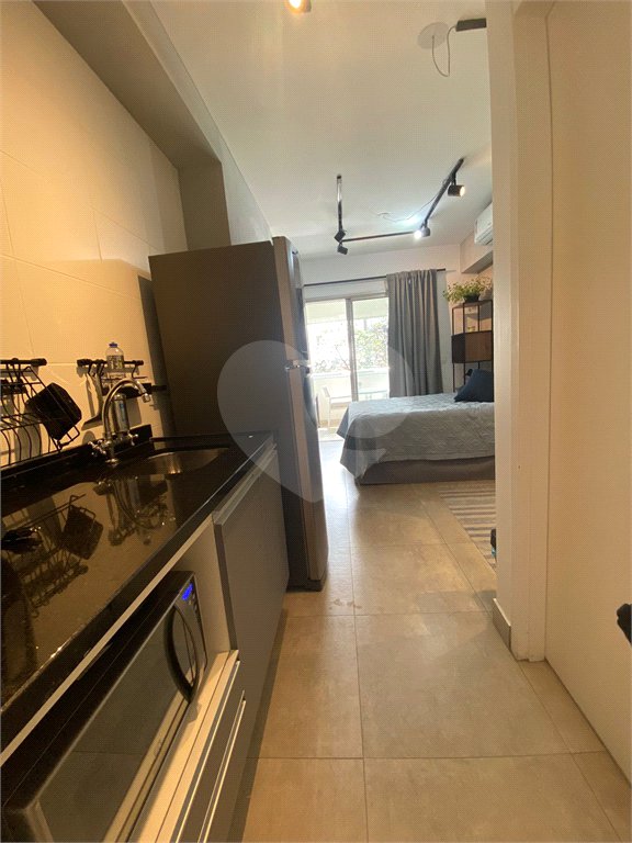 Apartamento à venda com 1 quarto em Vila Madalena, São Paulo, SP
