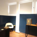 Sala Comercial para locação, Aparecida, Santos - SA0053.