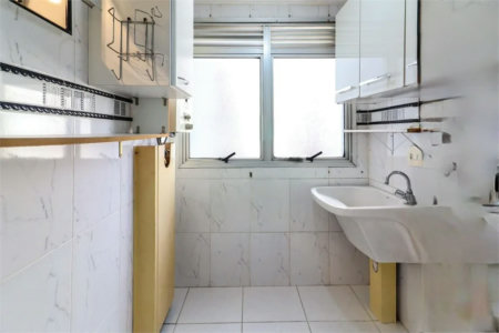 Apartamento à venda com 3 quartos, sendo 1 suíte, em Jaguaré, São Paulo, SP