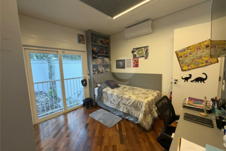 Casa à venda com 4 suítes no condomínio Residencial Campo Belo Belle Ville, São Paulo - SP