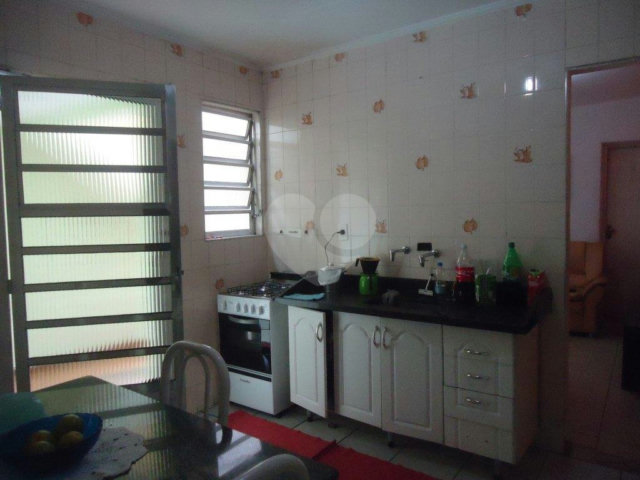 Casa à venda com 2 quartos em Vila Maria Alta, São Paulo, SP