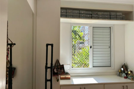 Apartamento à venda com 2 quartos, sendo 1 suíte, em Vila Andrade, São Paulo, SP
