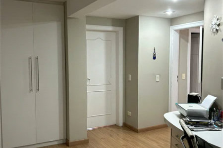 Apartamento à venda com 4 suítes em Real Parque, São Paulo, SP