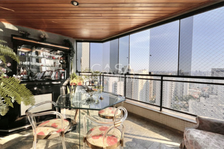 Apartamento à venda com 4 quartos, sendo 1 suíte,  em Vila Mariana, São Paulo, SP