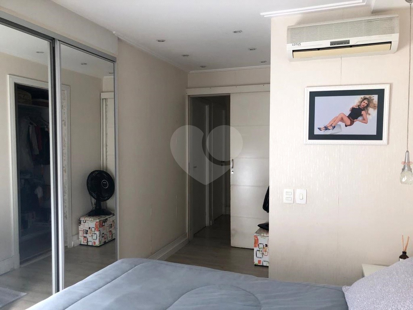 Apartamento à venda com 3 suítes em Lar São Paulo, São Paulo, SP