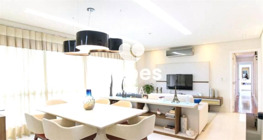 Apartamento à venda com 4 suítes em Parque Residencial Aquarius, São José dos Campos, SP