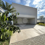 Casa à venda com 4 suítes no condomínio Alphaville Nova Esplanada 3, Votorantim - SP