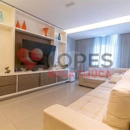 Apartamento à venda com 3 quartos, sendo 1 suíte, em Copacabana, Rio de Janeiro, RJ