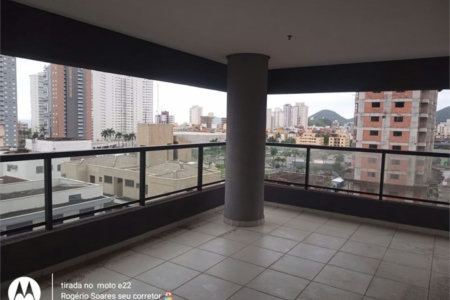 Apartamento Residencial à venda, Enseada, Guarujá - AP1129.