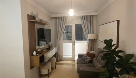 Apartamento à venda com 2 quartos em Casa Verde Alta, São Paulo, SP