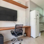 Studio para alugar com 1 quarto em Pinheiros, São Paulo, SP