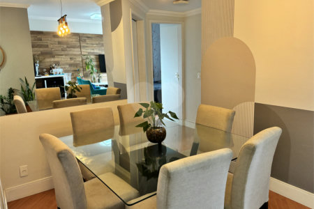 Apartamento à venda com 3 quartos, sendo 1 suíte, em Vila Gustavo, São Paulo, SP