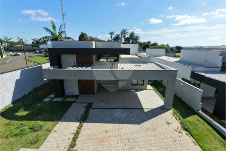 Casa à venda com 4 suítes no condomínio Saint Patrick, Sorocaba - SP