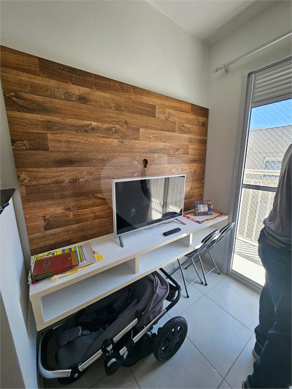 Apartamento à venda com 1 quarto em Limão, São Paulo, SP