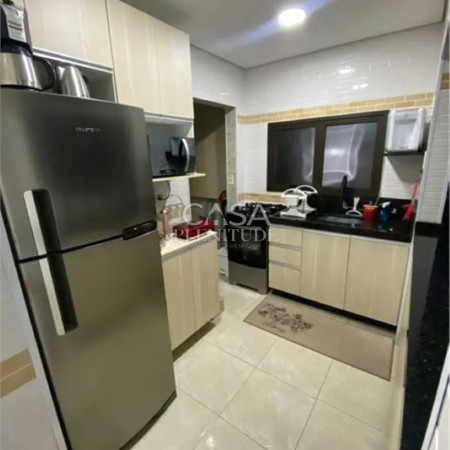 Apartamento à venda com 2 quartos em Vila Odim Antão, Sorocaba, SP