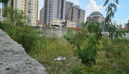 Terreno à venda em Chácara Santo Antônio (zona Sul), São Paulo, SP