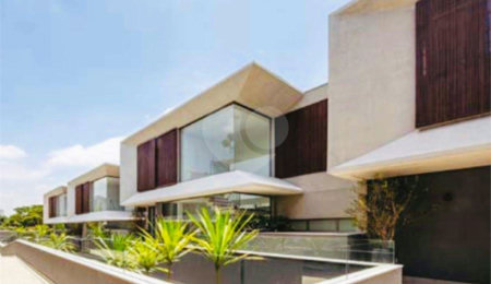 Casa à venda com 3 suítes no condomínio Casas Oás, São Paulo - SP