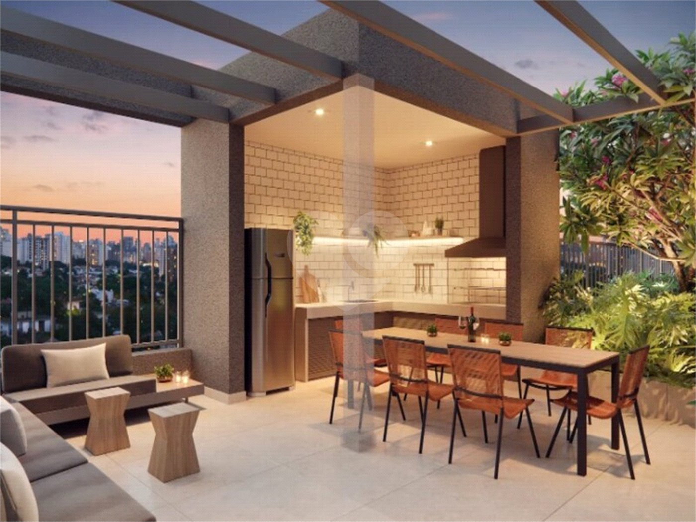 Apartamento à venda com 1 quarto em Vila Pirajussara, São Paulo, SP