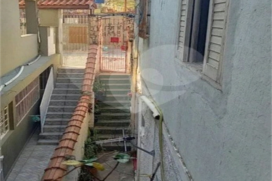 Terreno à venda em Mandaqui, São Paulo, SP