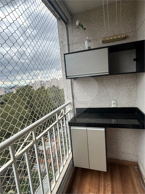 Apartamento para alugar com 2 quartos em Taboão, São Bernardo do Campo, SP