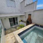 Apartamento com 3 dormitórios à venda, 167 m² por R$ 1.000.000,00 - Marapé - Santos/SP