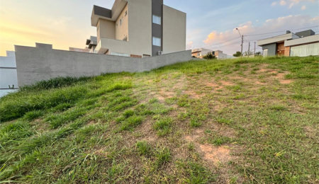 Terreno à venda em Residencial Lagos D'icaraí, Salto, SP