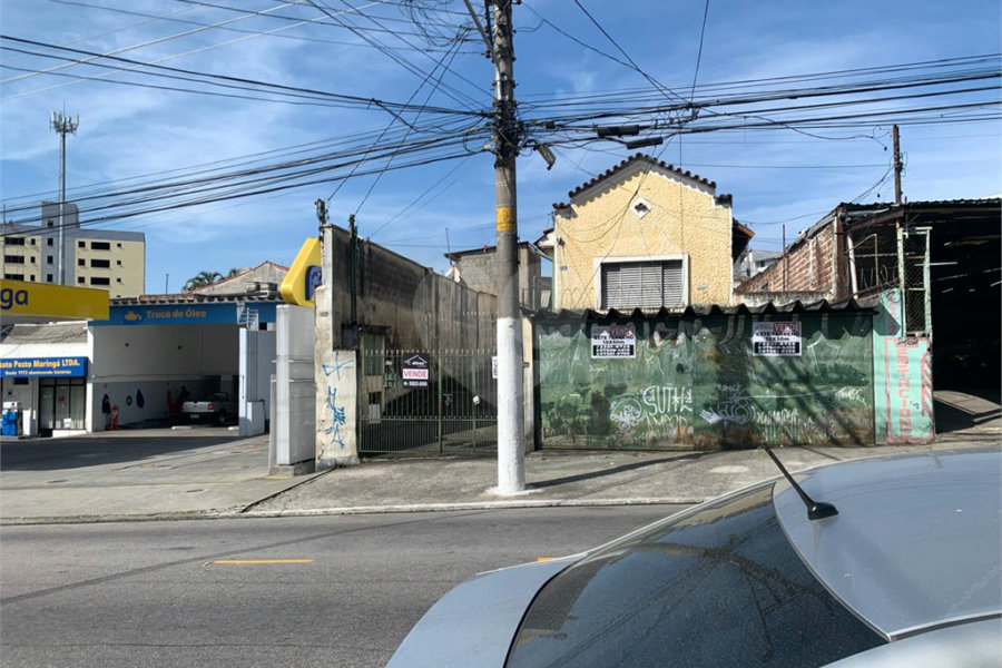 Terreno à venda em Tucuruvi, São Paulo, SP