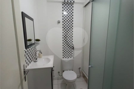 Apartamento à venda com 1 quarto em Consolação, São Paulo, SP