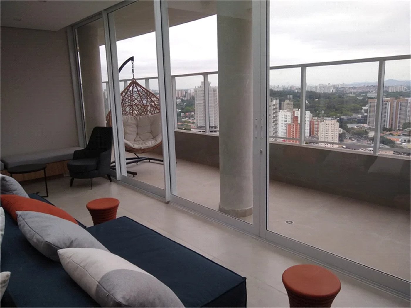 Apartamento à venda com 2 quartos, sendo 1 suíte, em Butantã, São Paulo, SP
