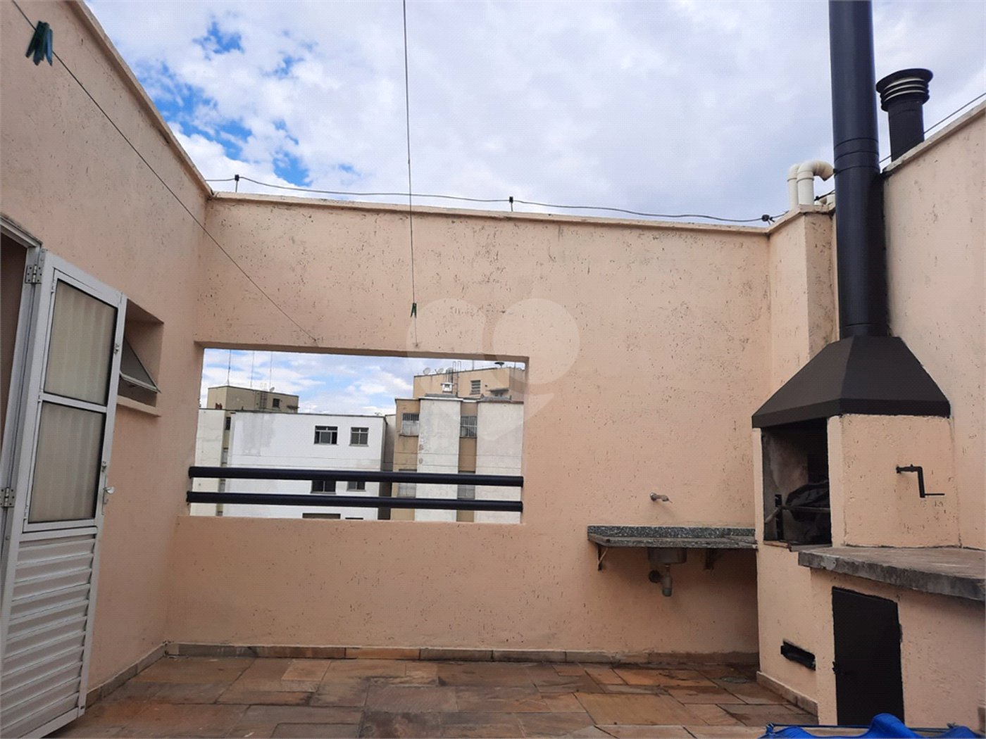 Cobertura à venda com 3 quartos, sendo 1 suíte, em Vila das Belezas, São Paulo, SP