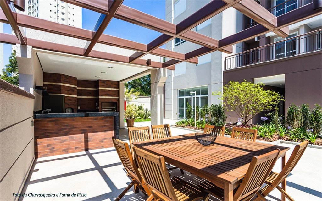 Apartamento à venda com 2 quartos, sendo 1 suíte,  em Vila Andrade, São Paulo, SP