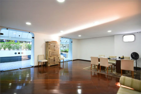 Apartamento à venda com 4 quartos, sendo 2 suítes, em Brooklin Paulista, São Paulo, SP
