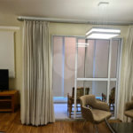 Apartamento à venda com 2 quartos, sendo 1 suíte, em Parque Reboucas, São Paulo, SP