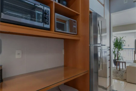 Apartamento à venda com 2 suítes em Vila Gertrudes, São Paulo, SP