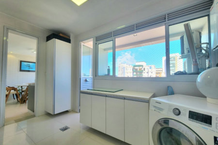 Apartamento à venda, 128 m² por R$ 2.200.000,00 - Aparecida - Santos/SP