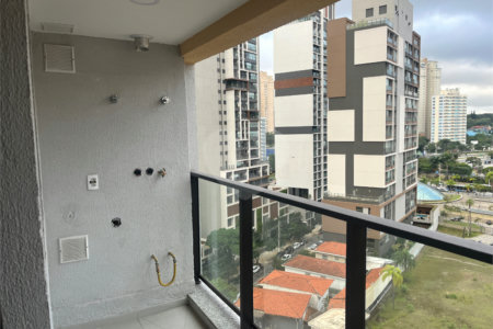 Studio à venda com 1 quarto em Brooklin, São Paulo, SP